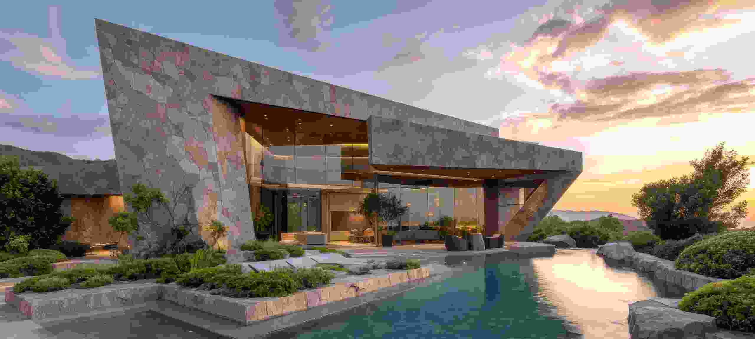 Modern Luxury Villa